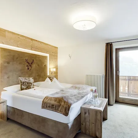 Otel Jaegerheim 3s Selva di Val Gardena