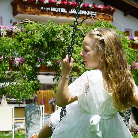 Otel Jaegerheim 3s Selva di Val Gardena